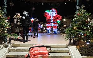 2025 12 02 SANARY SUR MER - PROMEDADE  AMBIANCE NOEL (6)